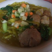 Mie Golosor, los Tanpa Dikunyah